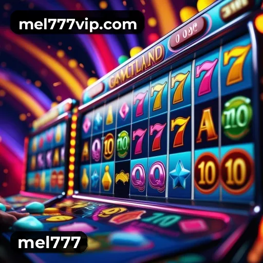 Funcionalidades App mel777