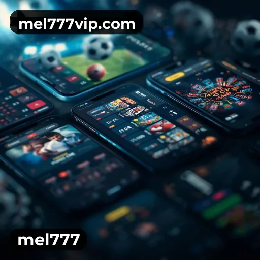 App mel777 iOS