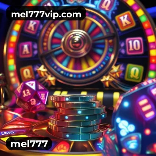 Registro slots mel777