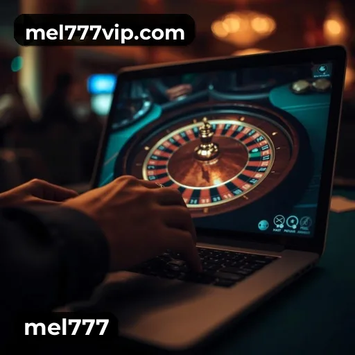 Slots em destaque mel777