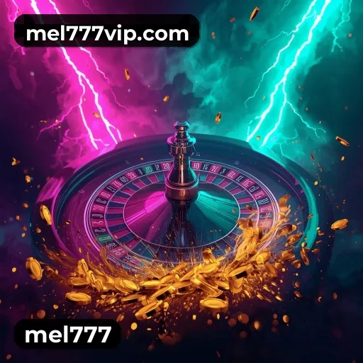 Promoções de slots mel777