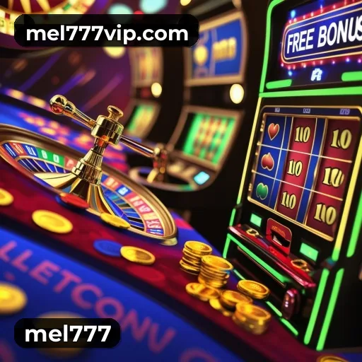 Evolução VIP mel777